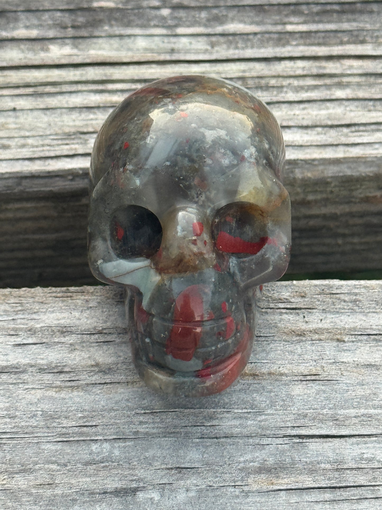 Skull Crystal (Seasonal)