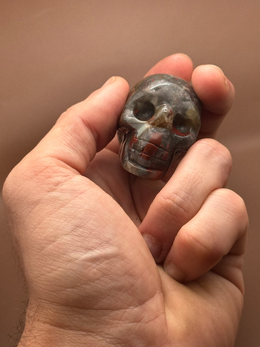 Skull Crystal (Seasonal)