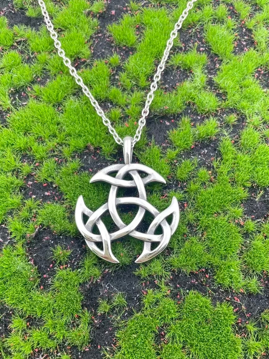 Shield of Lugh Necklace- Seasonal